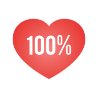 eGifter Rewards™ 100% Heart