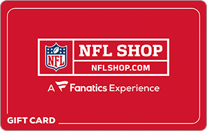 NFL Shop Gift Card