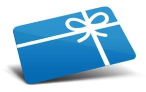 Survey Incentive Gift Card