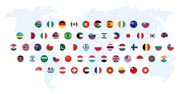 International Gift Card Catalog